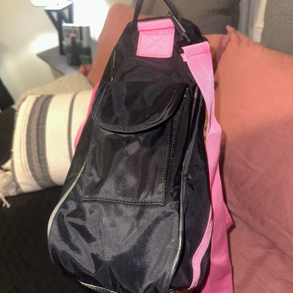 Roxy luggage travel overnite weekend bag - Picture 8 of 10